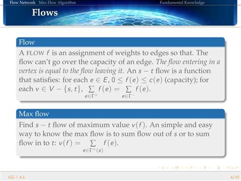 Image result for Max Flow Problem