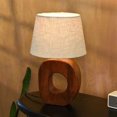 Solid Ovia Table Lamp
