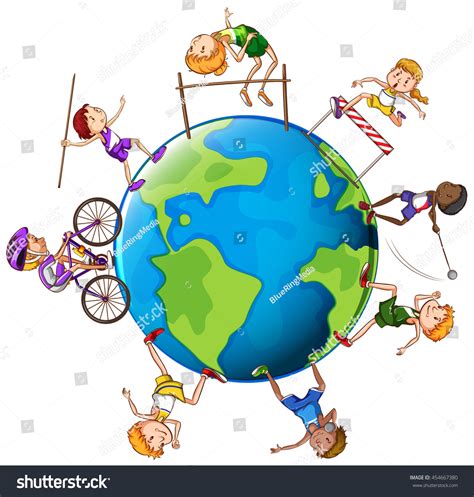 Different Sports 的图像结果