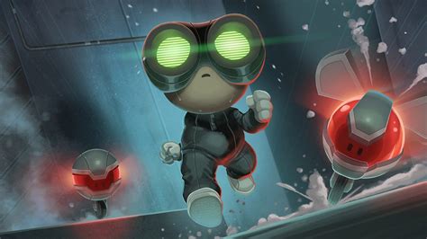 Stealth Inc 2 coming to Xbox One, PC, and PlayStation formats in April