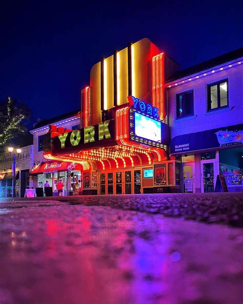 ‘It’s a piece of Elmhurst’s history’: York Theatre celebrates 100 years ...