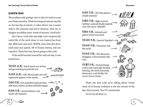 Ken Jennings Junior Genius Guides : Dinosaurs - Paperback