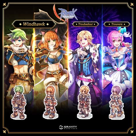 4th Class Guide – Ragnarok Online