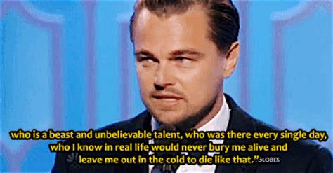 Honoring Native Americans, Leonardo DiCaprio Wins Hearts With His ...