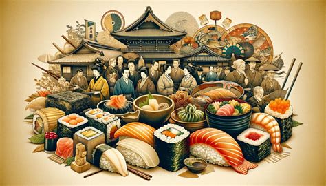 The Evolution of Sushi: Tracing the History of Japan’s Iconic Dish ...