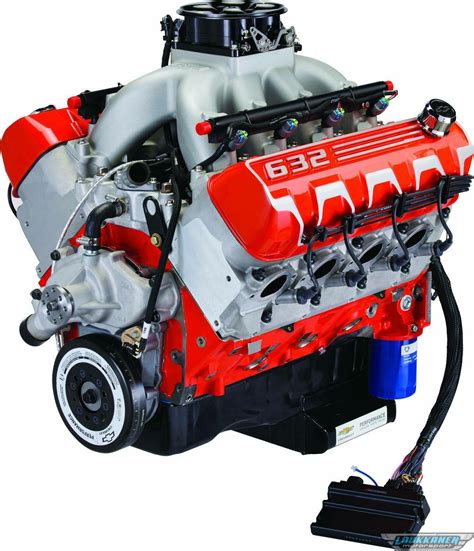 Big Block Crate Engine With Blower at Fernando Ward blog