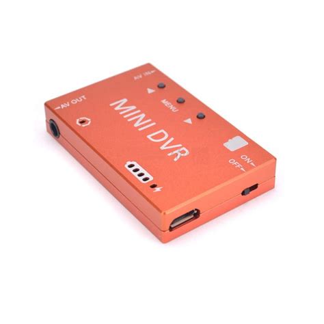 Mini DVR Audio Video Recorder for FPV RC Drones buy online at Low Price ...