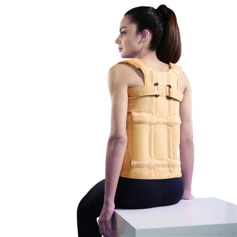 Buy Vissco Dorso Lumbar Spinal Brace (Taylor Brace) for best price