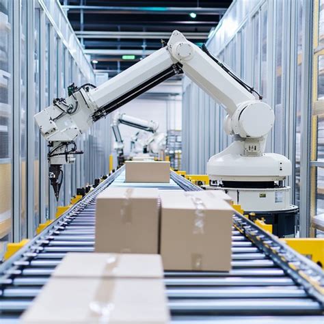 Robot Packing Machine 的图像结果