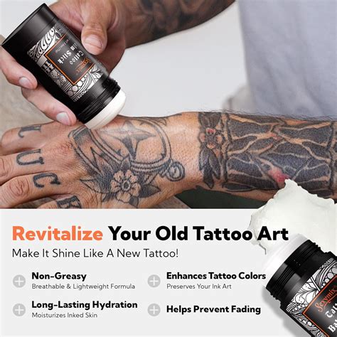 SEXY MIX Tattoo Aftercare Tattoo Balm, Tattoo India | Ubuy