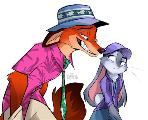 Zootopia :: fandoms :: judy hopps :: Zootopia characters :: nick wilde ...