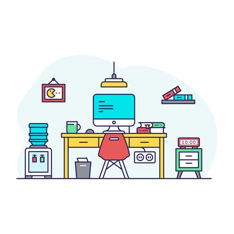 Computer Table Design Drawing 的图像结果