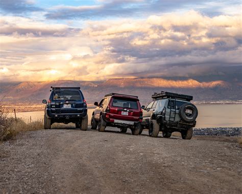 Image result for 5th Gen 4Runner Custom Mods