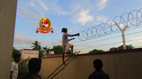 PMC Fencing Contractors in Chennai- 9442101144