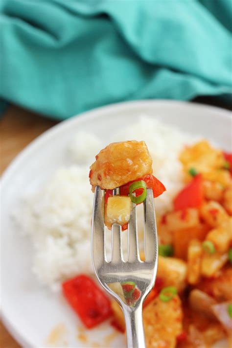 Copycat Sweet Fire Chicken - One Sweet Appetite