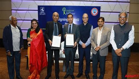 NABH and HSSC Signed MoU for Recognition and Skilling of Healthcare ...