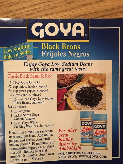 Authentic Cuban Black Beans Recipe