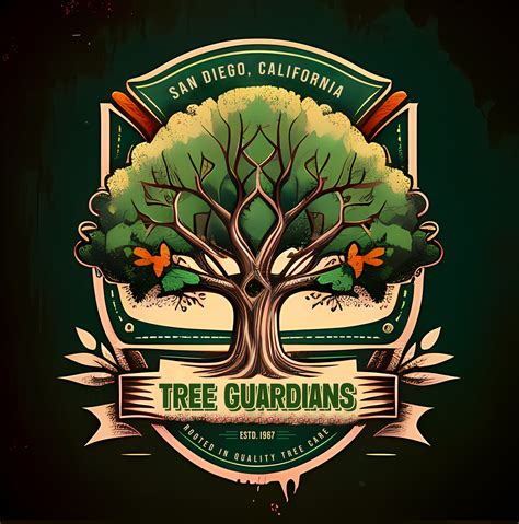 Tree Service Logo Ideas at Louise Rizo blog