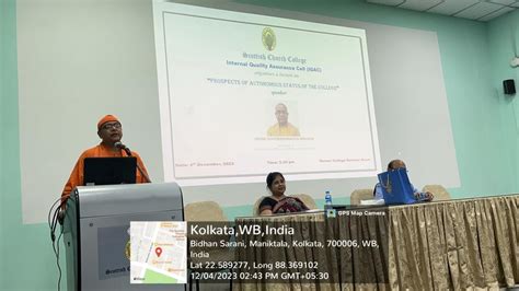 Photo Gellery | Lecture on Prospects of Autonomous Status of the ...