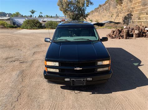 No Reserve: 21k-Mile 2000 Chevrolet Tahoe Limited for sale on BaT Auctions - sold for $10,500 on ...