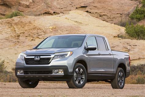 2017 Honda Ridgeline Specs, Performance & Photos - autoevolution
