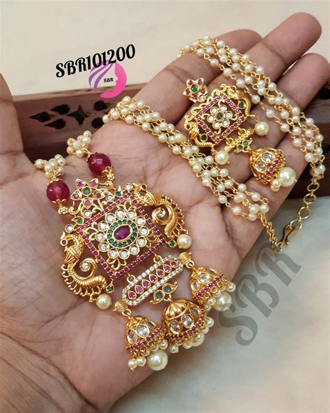 Indian Jewelry New Collection 24th September - Indian Jewelry Designs