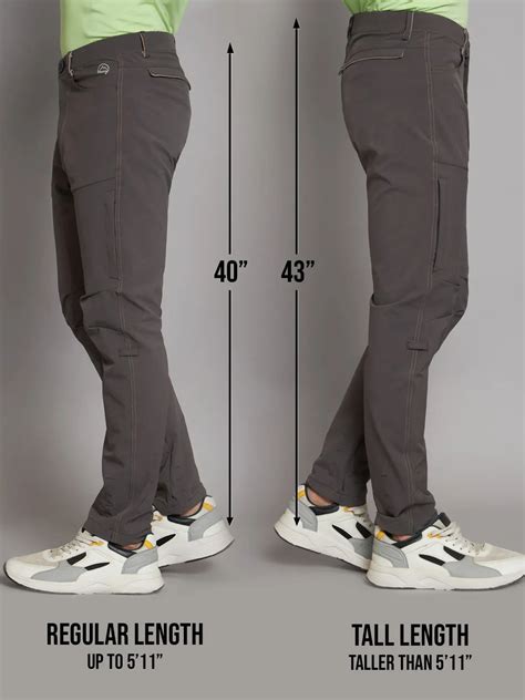 Nomadic Multi-function Pants | Trekking and Hiking Pants – Reccy