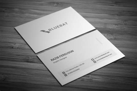 Vistaprint Business Card Template 的图像结果