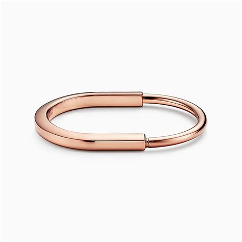 Tiffany Lock Bracelets | Tiffany & Co. International