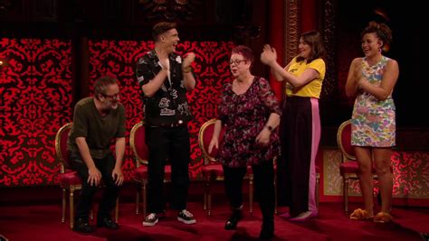 Image result for Ed Gamble Fly Taskmaster