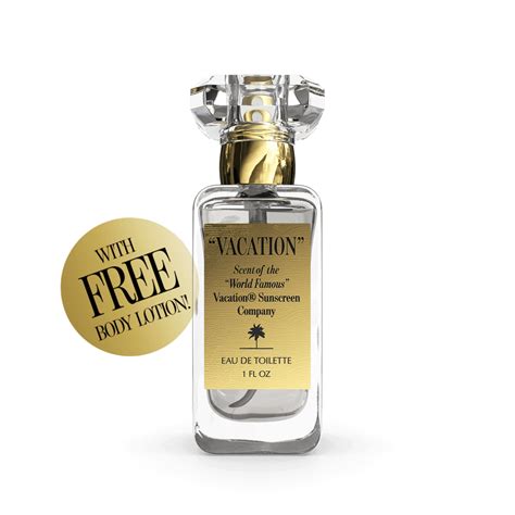 "GRAND CUVÉE" by Vacation® | Eau de Toilette | Vacation®