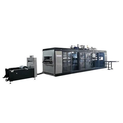 Seedling Tray Forming Machine