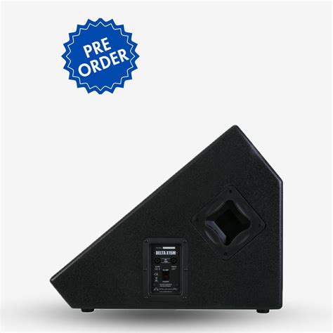 Wharfedale Pro DELTA X15M 15" 2000W Passive Floor Monitor (Pre-Order ...