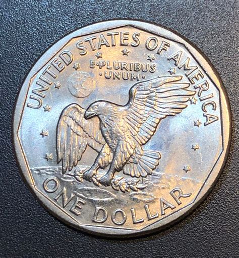 Beautiful 1979 S Susan B Anthony Dollar Coin - PCGS Certified - Etsy