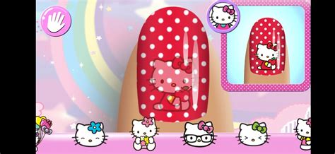 Hello Kitty Nail Salon APK Download for Android Free