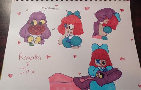 Jax x Ragatha by WelpImSpooky on DeviantArt