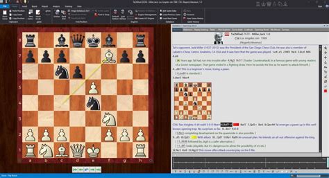 Everything new in ChessBase 17 - ChessBase India
