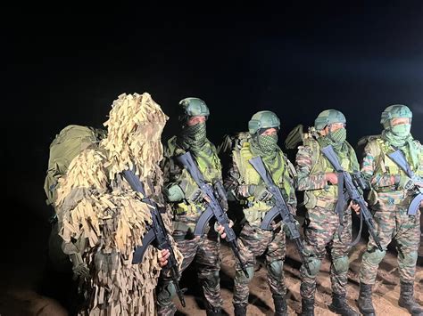 नाम भैरव, अचूक हथियार, भारतीय सेना की नई बटालियन से कांपेंगे दुश्मन ...