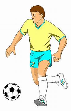 Clipart Soccer Player by Free Soccer Clip Pictures Clipartix Clipart Soccer Player