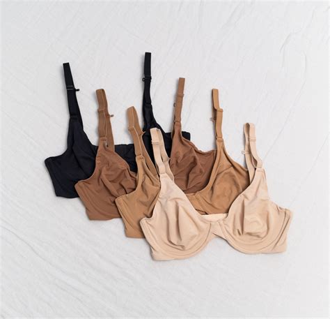 Shop Unlined Underwire Bras - The Base Unlined | Harper Wilde
