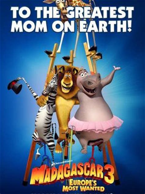 《马达加斯加2》电影版正版DVD欢乐上市(图)_影音娱乐_新浪网
