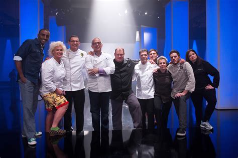 Here’s a Preview of The Next Iron Chef: Super Chefs | Eater