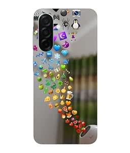 RaiMexx 3D Amazing Printed 'AIR PODS Dream ' Mobile Back Cover & Case ...