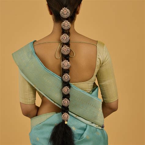 Stunning Hair Chotis | Traditional & Modern Chotis for Every Occasion