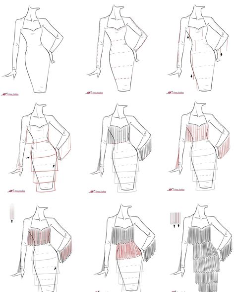 fashion illustration tutorial
