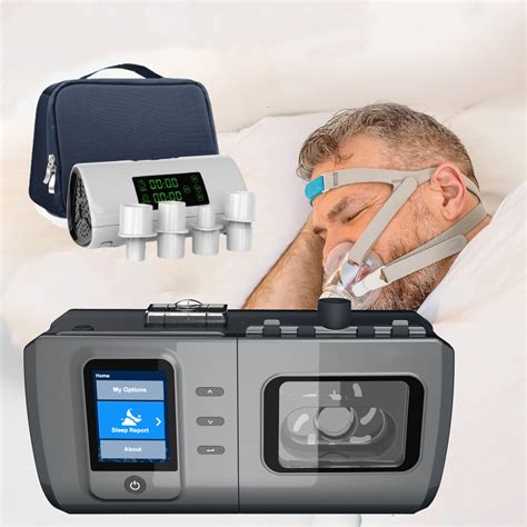 Ventmed BiPAP Machine DS7