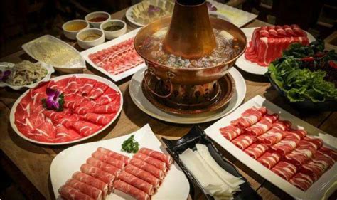 2022老北京传统铜锅涮肉(建国道店)美食餐厅,它那也有单独的火锅，但不是...【去哪儿攻略】