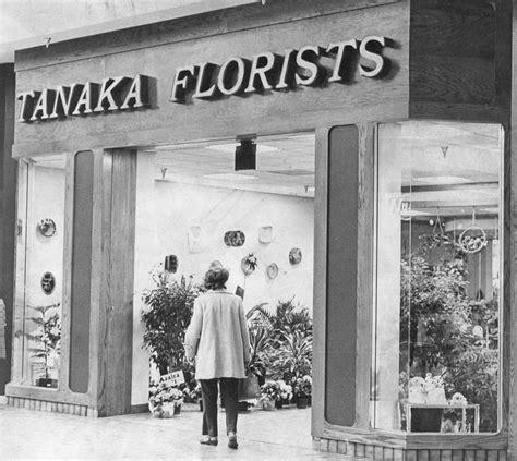 From the archives: Tanaka Florist at Twin Peaks Mall – Longmont Times-Call