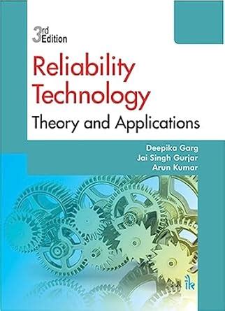 Buy RELIABILITY TECHNOLOGY: Theory and Applications Book Online at Low ...
