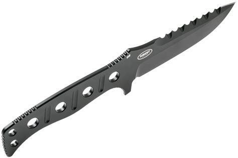 Benchmade 375BK Sibert Adamas fixed knife | Advantageously shopping at ...